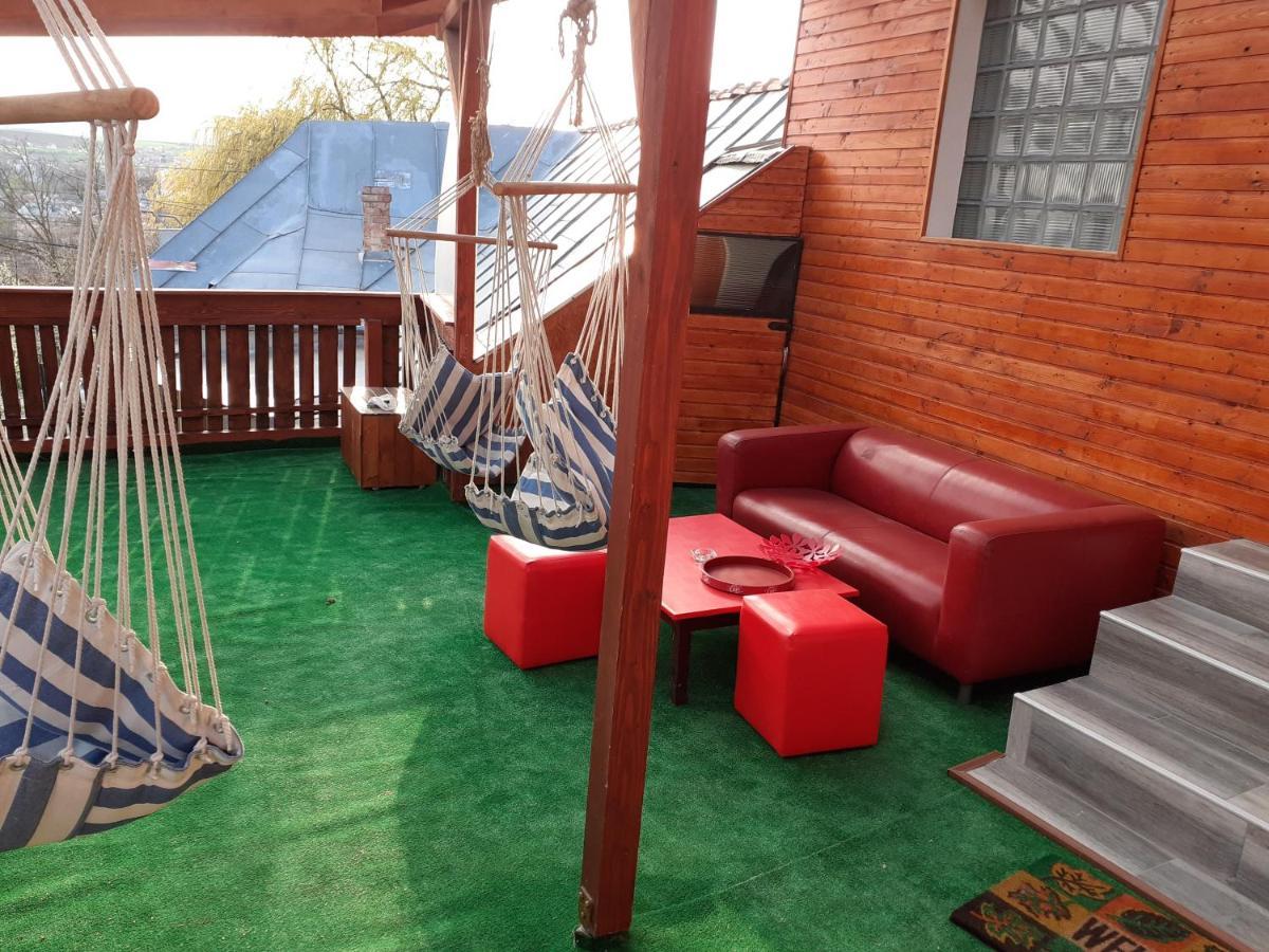 Casa Rool Hotel Torda Kültér fotó