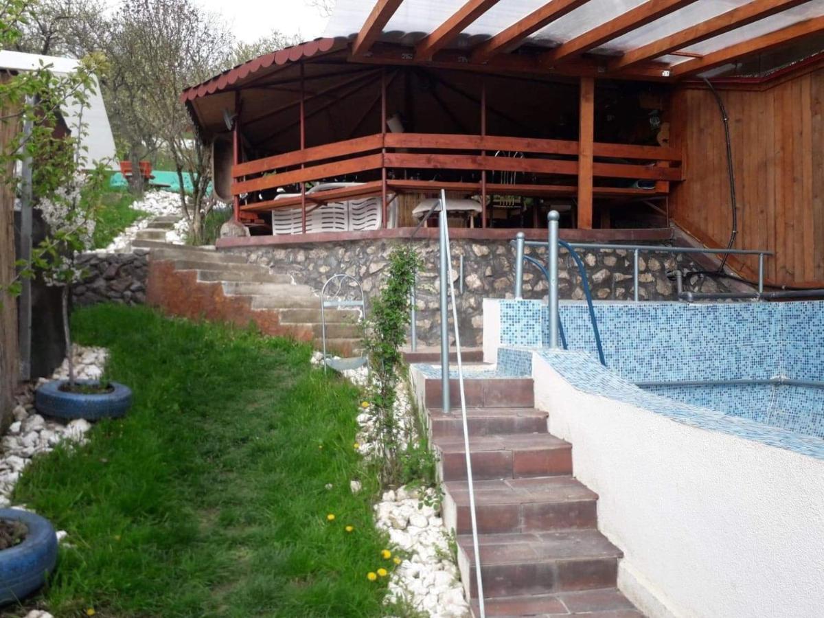 Casa Rool Hotel Torda Kültér fotó