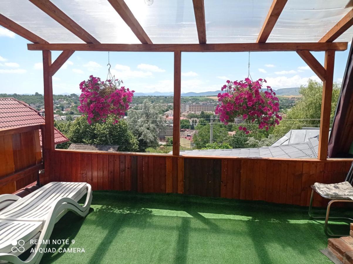 Casa Rool Hotel Torda Kültér fotó