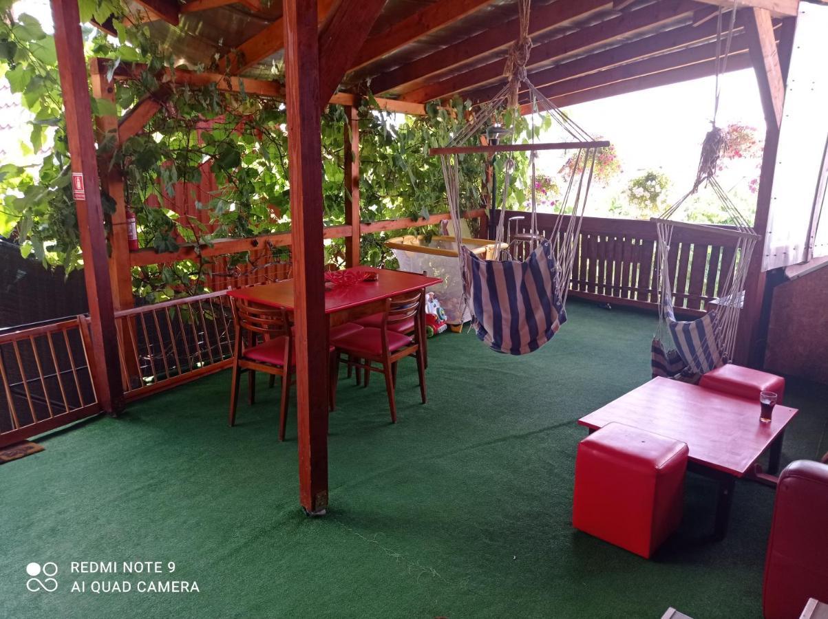 Casa Rool Hotel Torda Kültér fotó