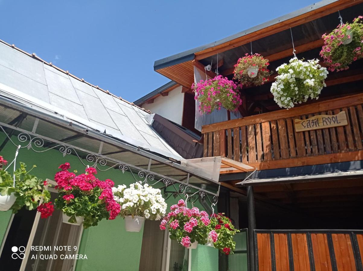 Casa Rool Hotel Torda Kültér fotó