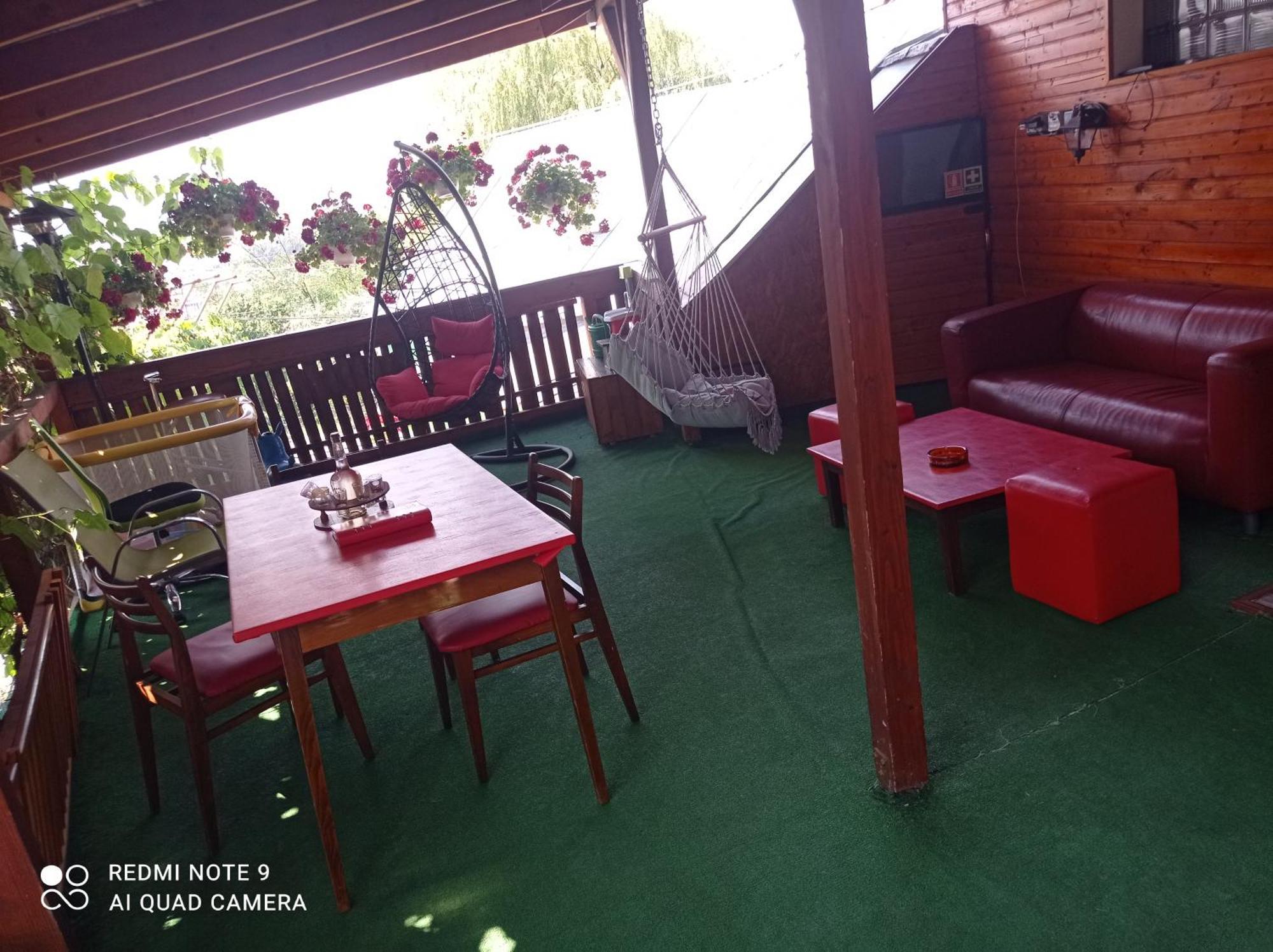 Casa Rool Hotel Torda Kültér fotó