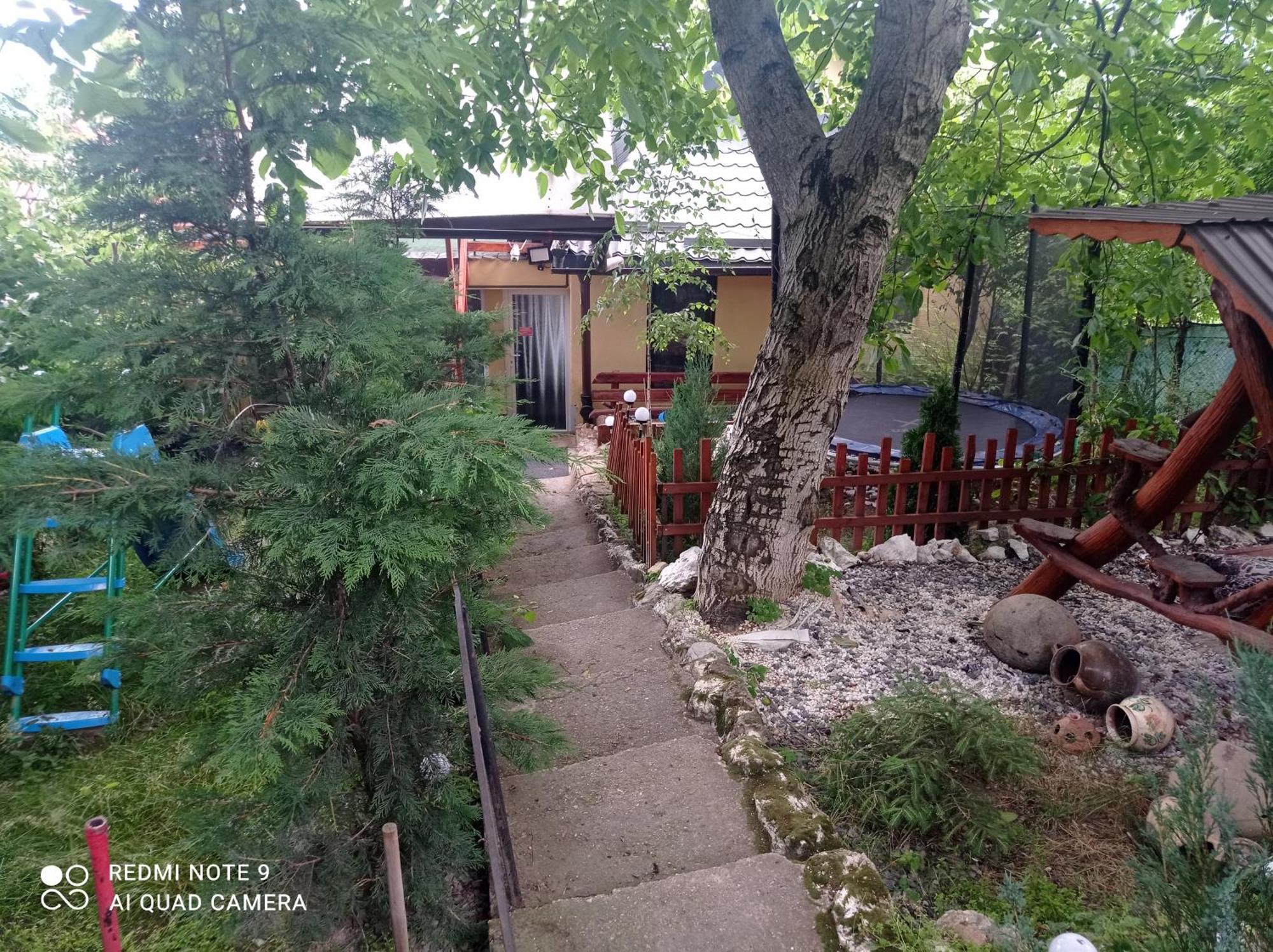 Casa Rool Hotel Torda Kültér fotó